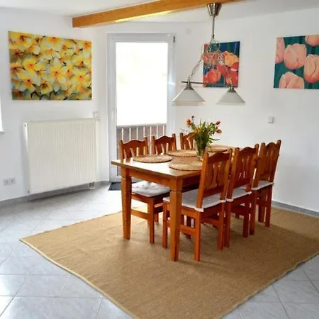 Ferienwohnung Charlott Im Riesengebirge Dolni Lanov Exterior photo