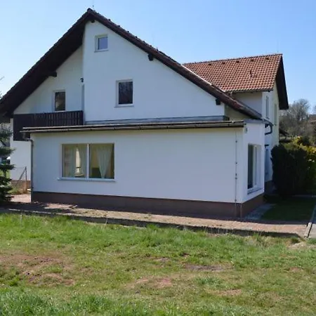 Ferienwohnung Charlott Im Riesengebirge Dolni Lanov Exterior photo