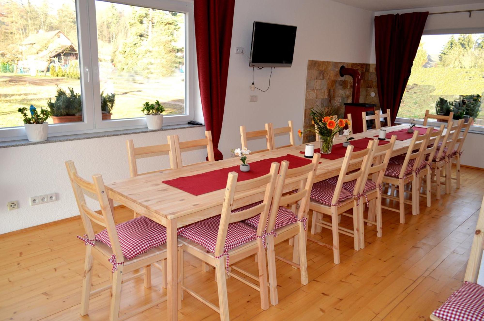 Charlott Im Riesengebirge * Dolni Lanov