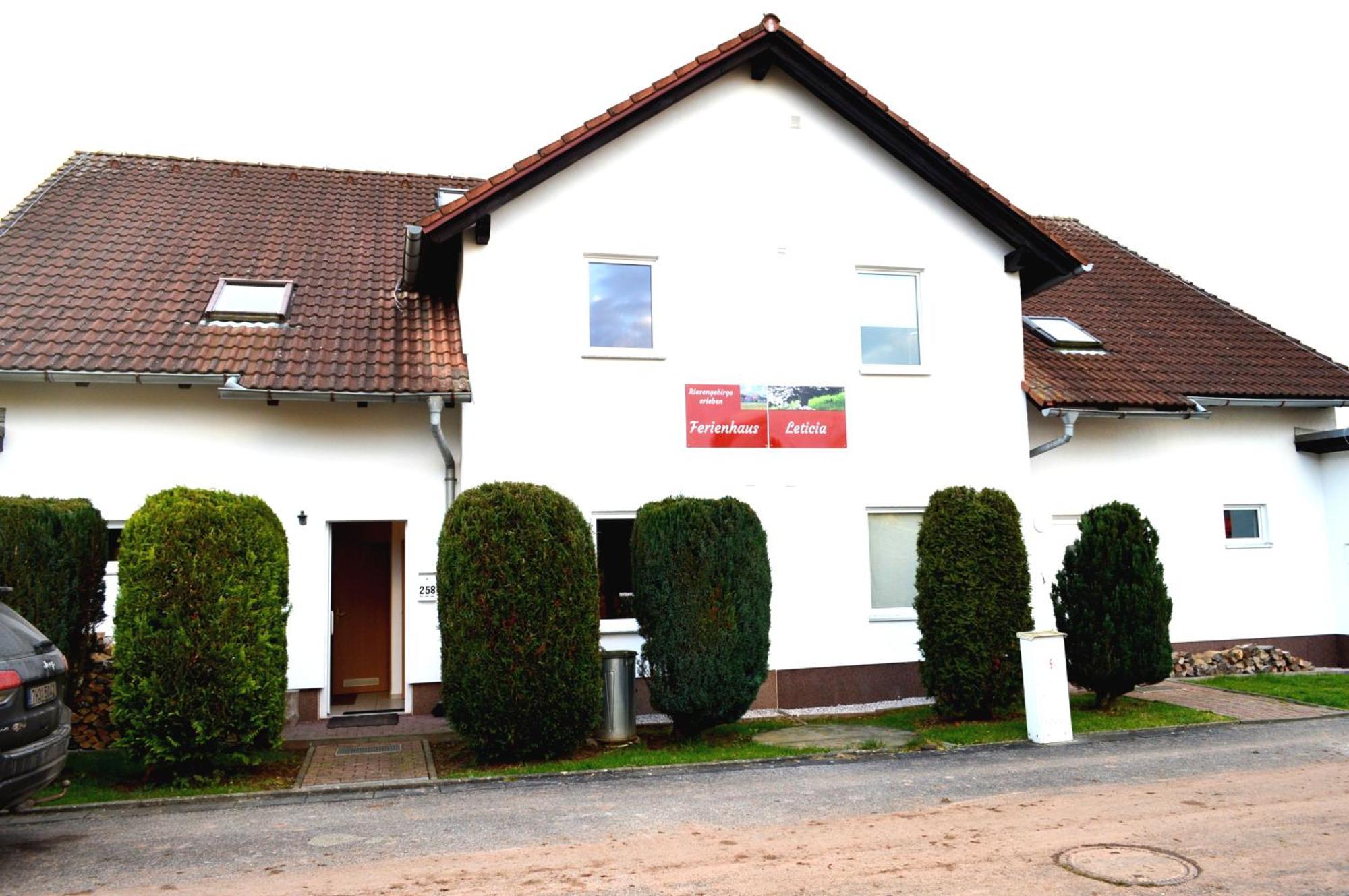 Charlott Im Riesengebirge Apartment